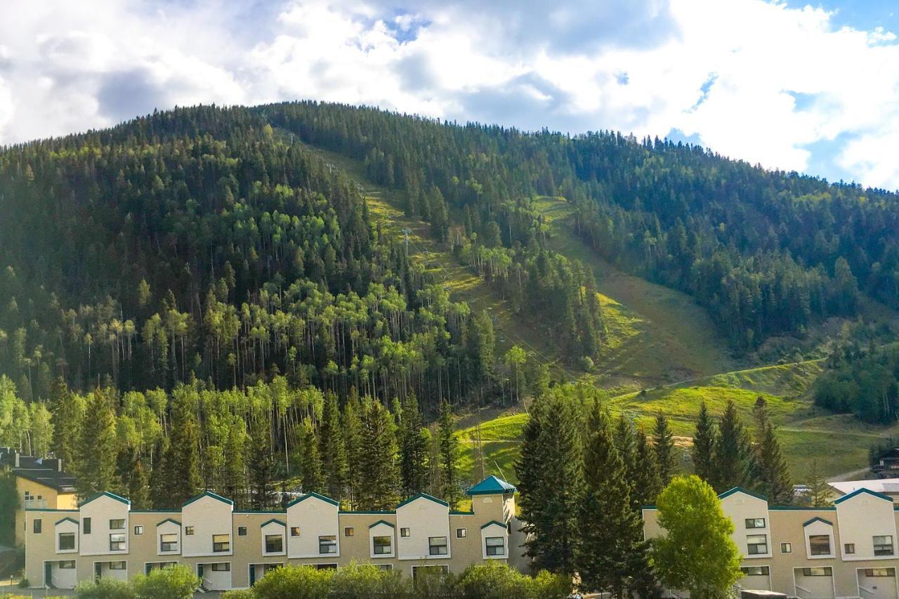 Hotel Sierra Del Sol 5 Taos Ski Valley Exterior foto